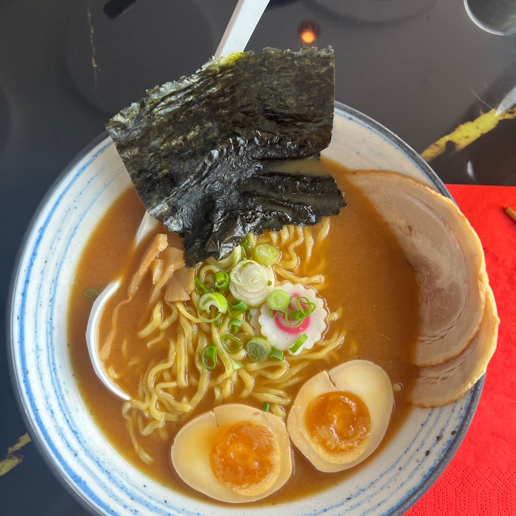 MIKORO RAMEN 1